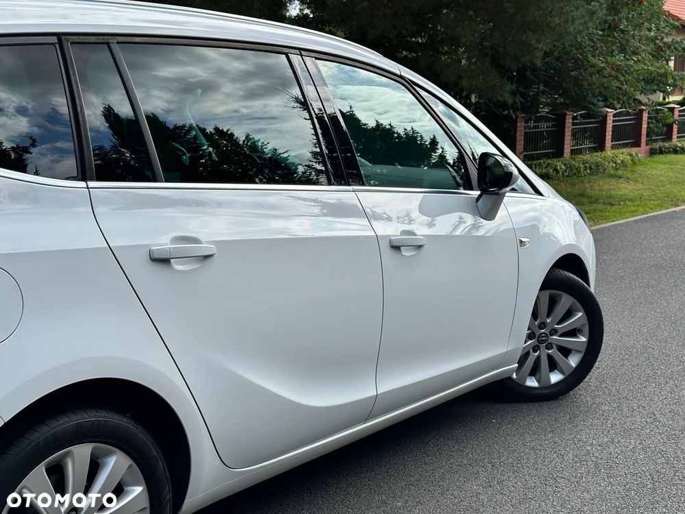 Opel Zafira Tourer 1.4 Turbo ecoFLEX Start/Stop Style - 12