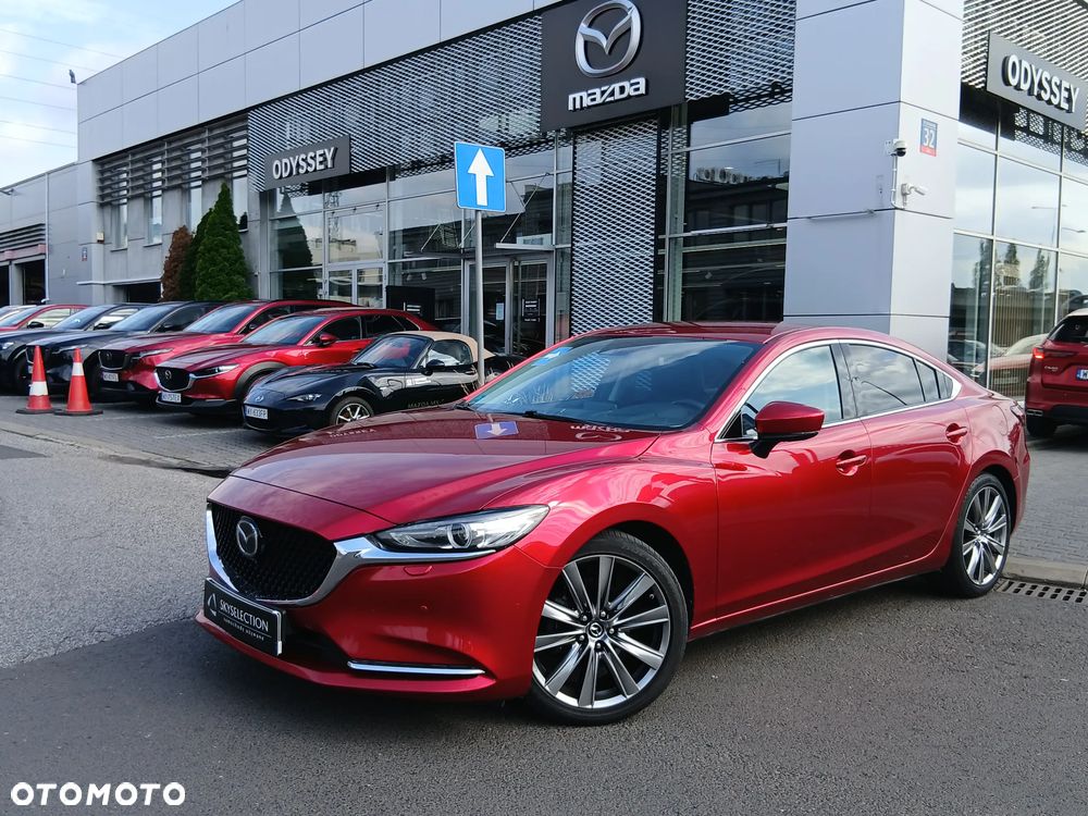 Mazda 6 2.0 SKYPassion - 2