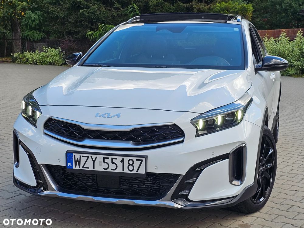 Kia XCeed 1.5 T-GDI OPF DCT7 GT-LINE - 3