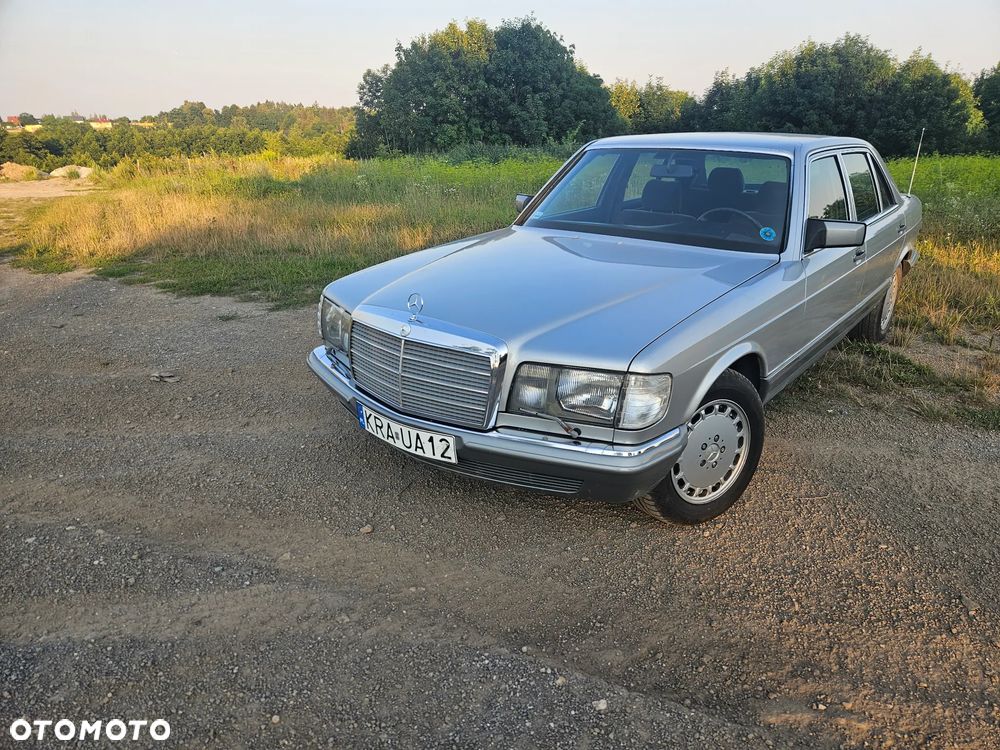 Mercedes-Benz Klasa S - 4