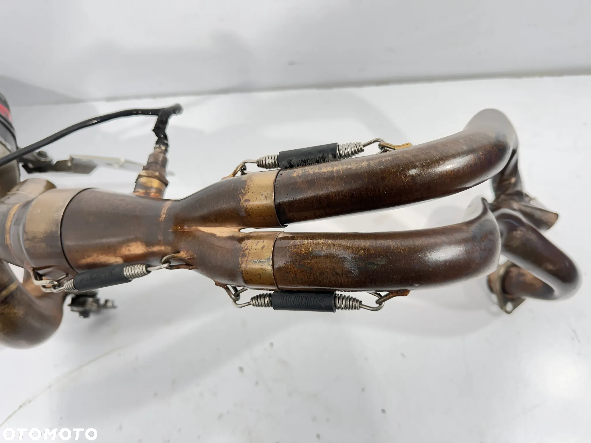 Tłumik wydech  Akrapović   Yamaha MT07 MT 07 700 Tracer 700 XSR700 - 21