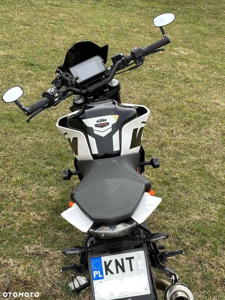 KTM Duke - 8