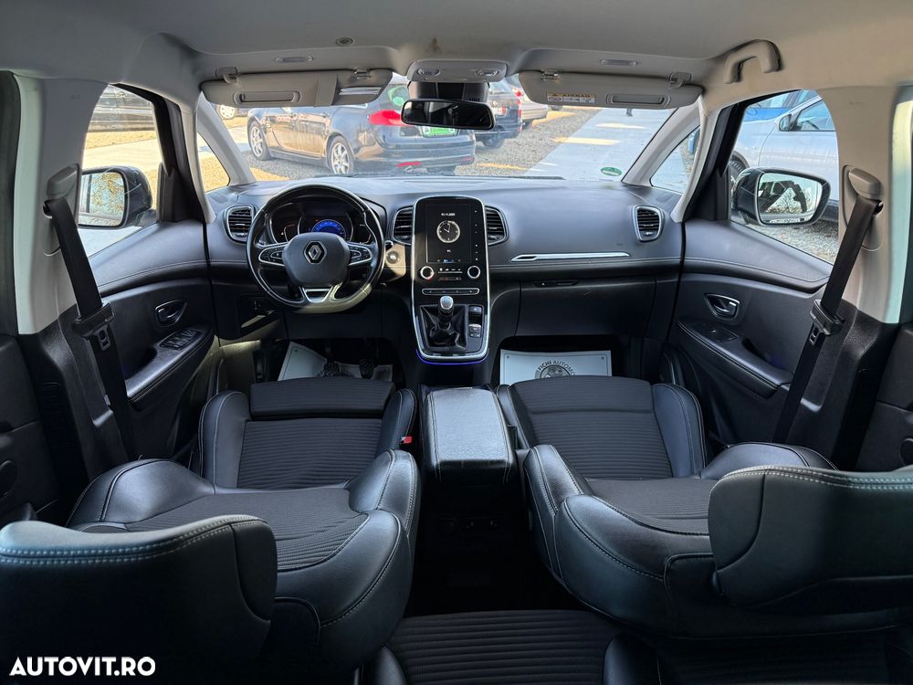 Renault Grand Scenic ENERGY dCi 130 BOSE EDITION - 8