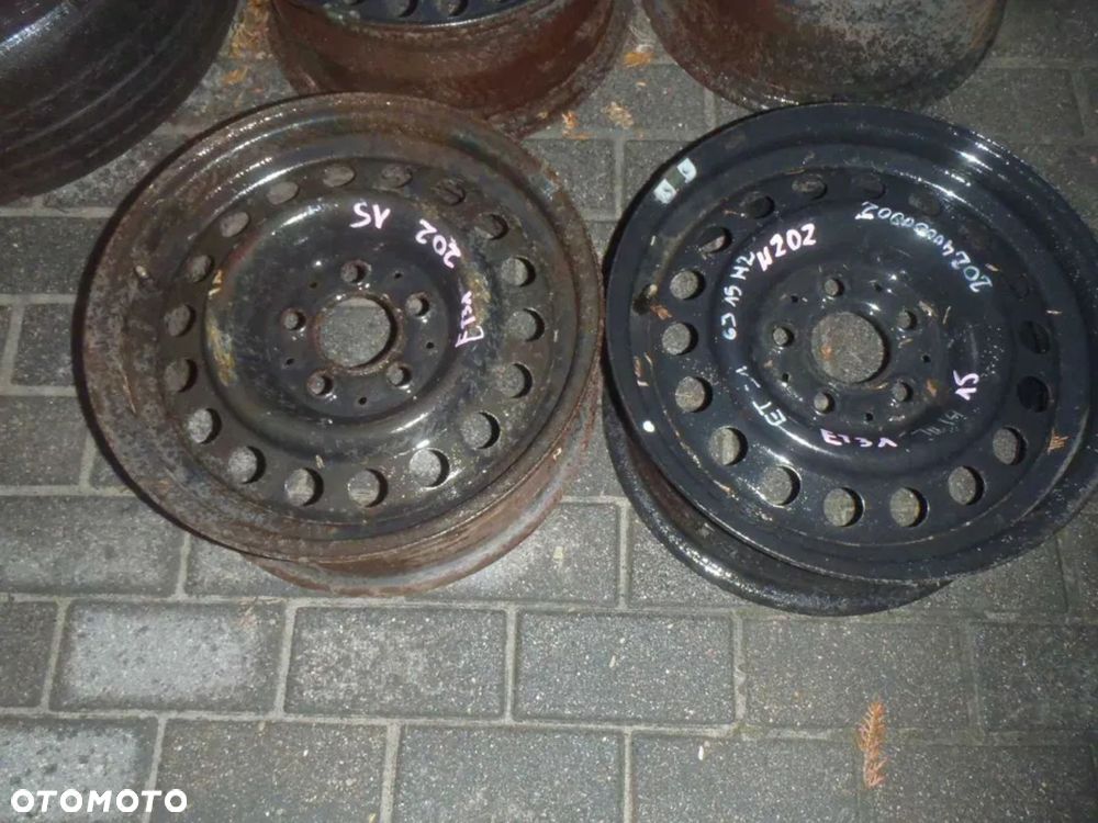 felga felgi koło mercedes w 124 w 202 w 203 w210 - 2