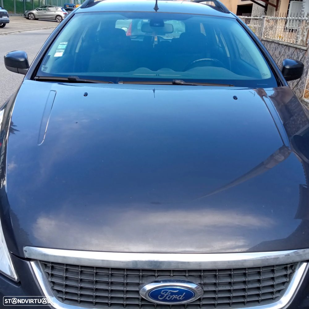 Ford Mondeo SW 1.8 TDCi Titanium ECOnetic - 2