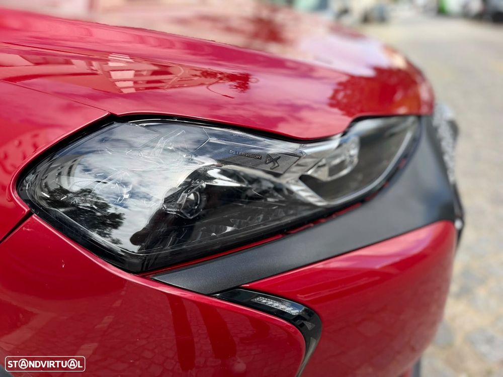 DS DS3 Crossback E-TENSE PERFORMANCE LINE - 19