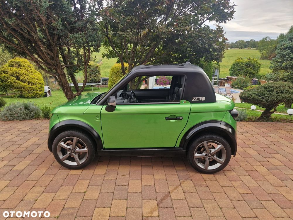Tazzari Zero