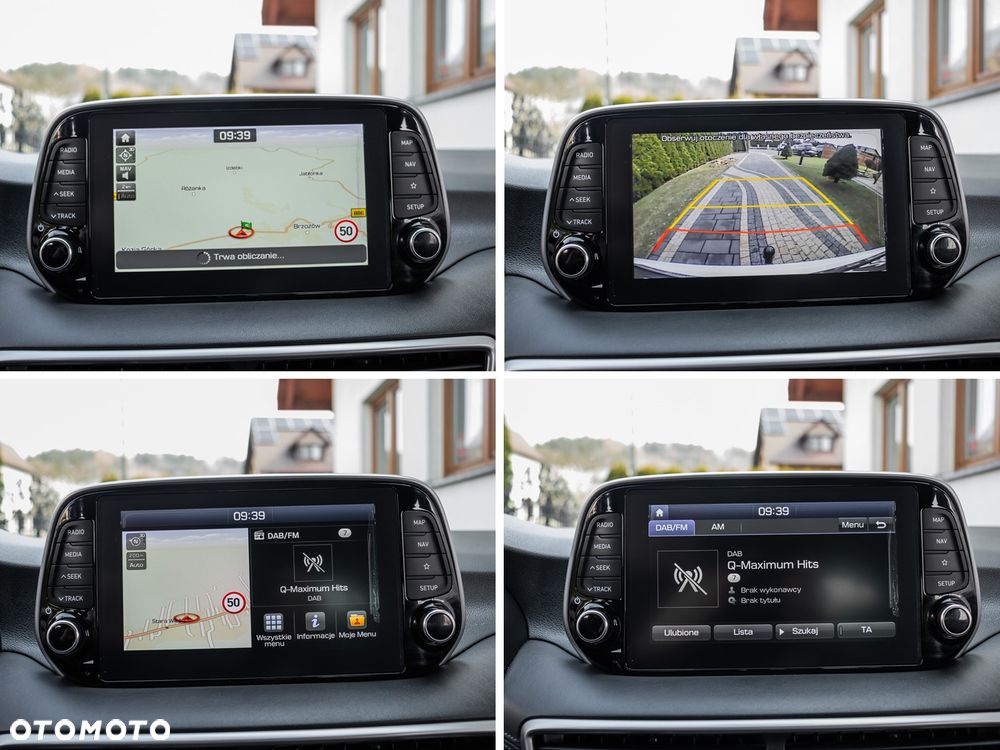 Hyundai Tucson blue 1.6 GDi 2WD Passion - 21