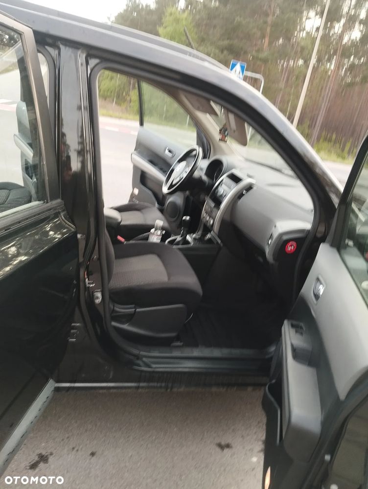 Nissan X-Trail 2.5 4x4 LE - 6