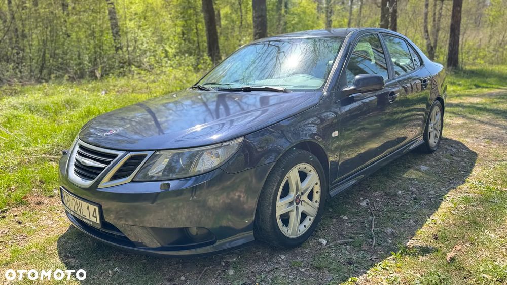 Saab 9-3 1.8t Linear - 3