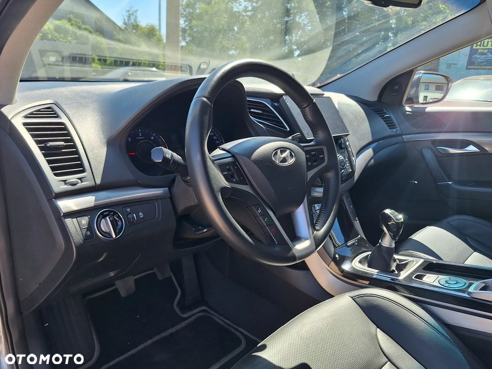 Hyundai i40 Kombi 1.7 CRDi Style - 20