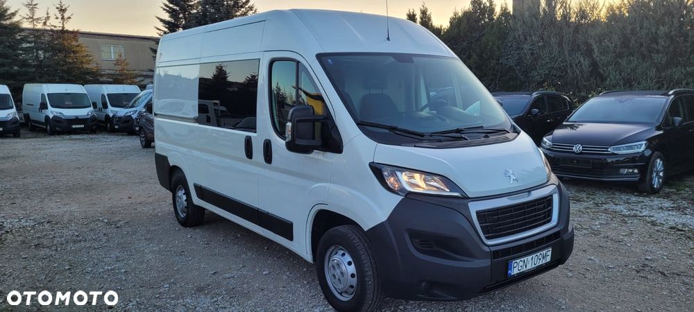 Peugeot Boxer - 2