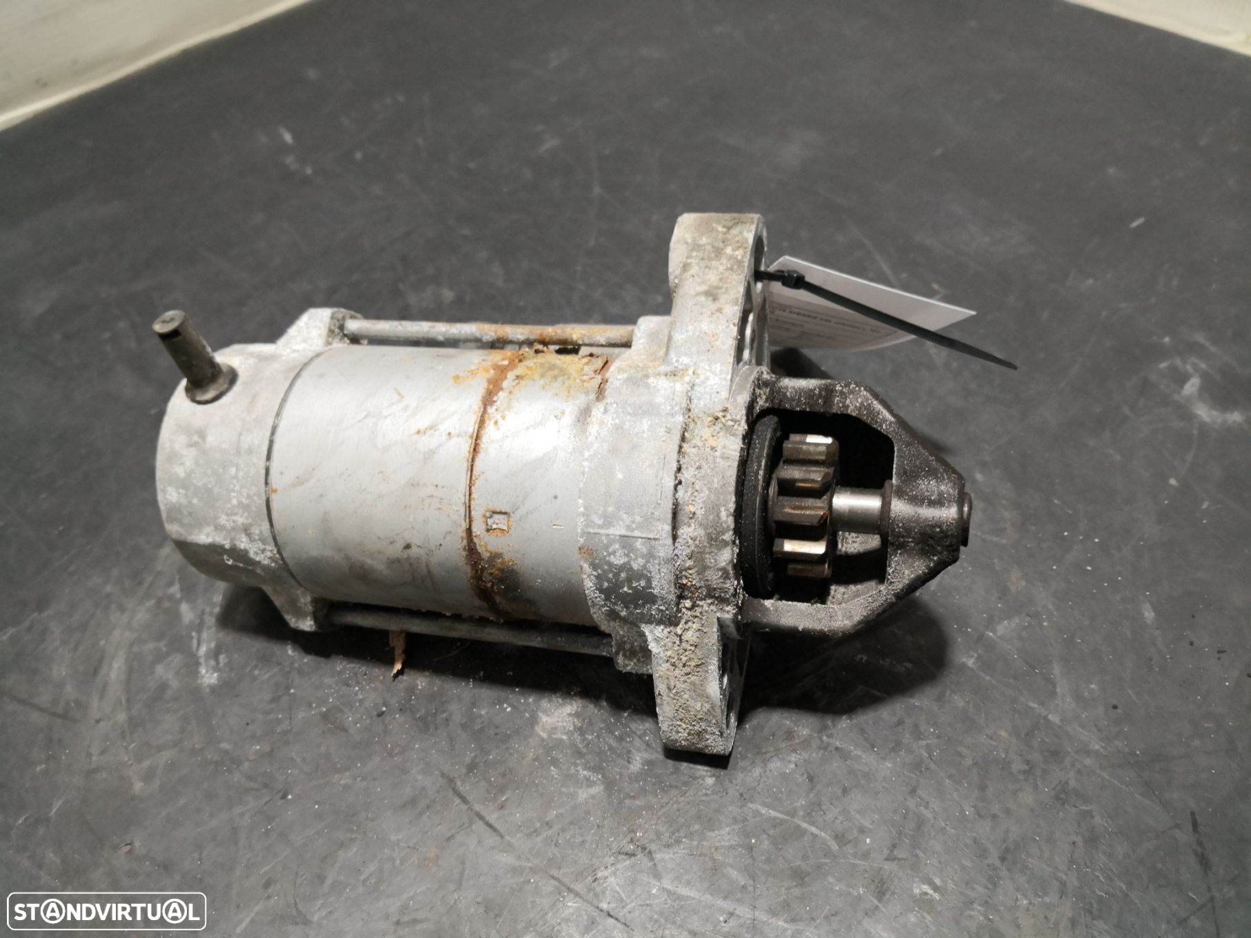 Motor De Arranque Toyota Avensis Três Volumes (_T27_) - 5