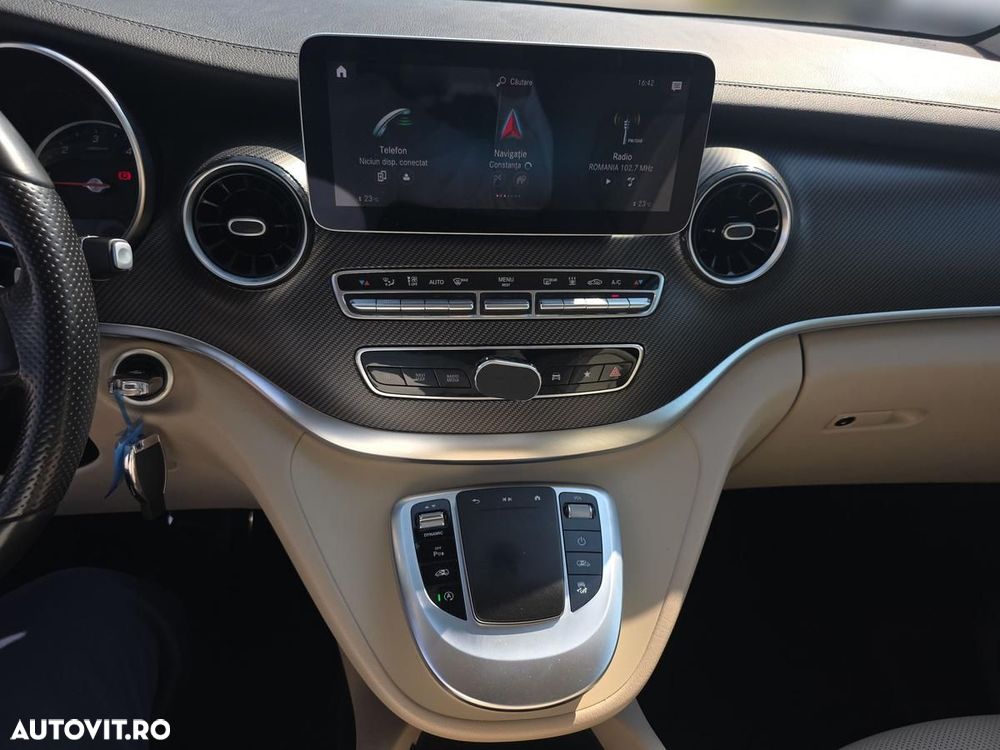 Mercedes-Benz V 300 d Lung - 18
