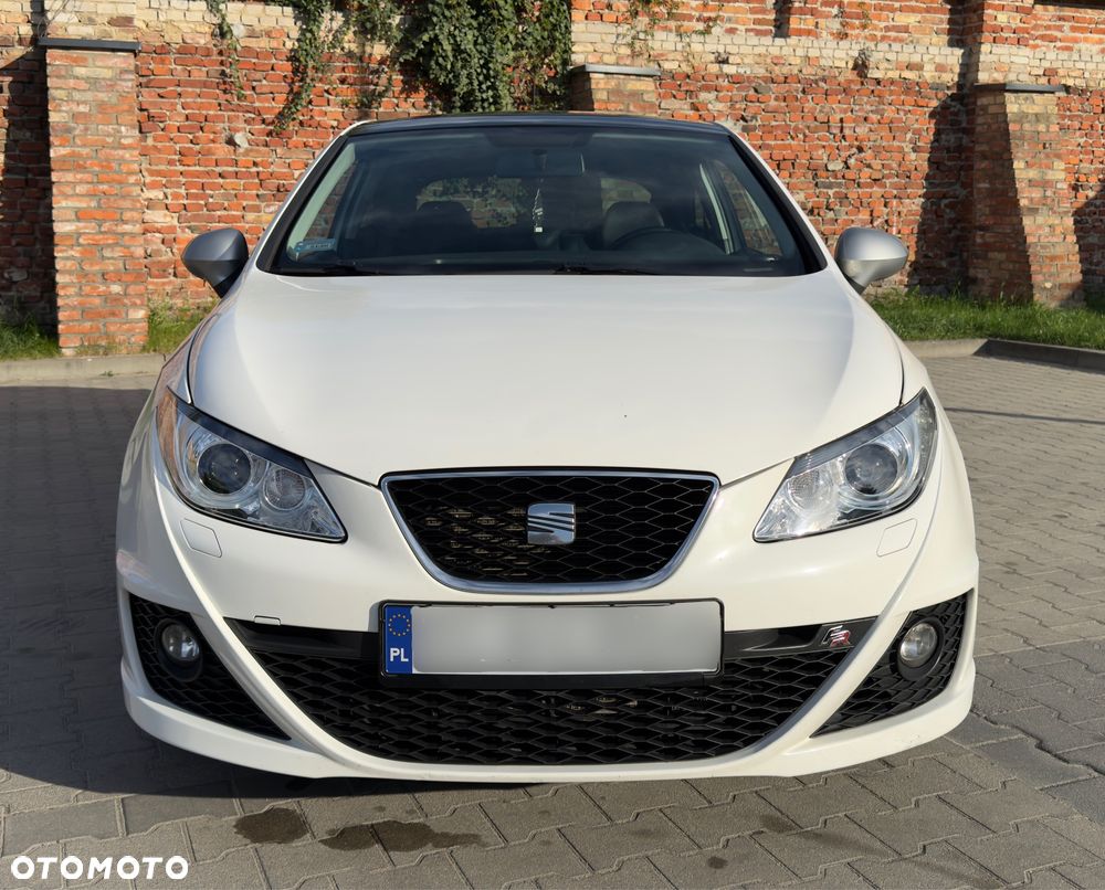 Seat Ibiza SC 2.0 TDI CR FR - 2