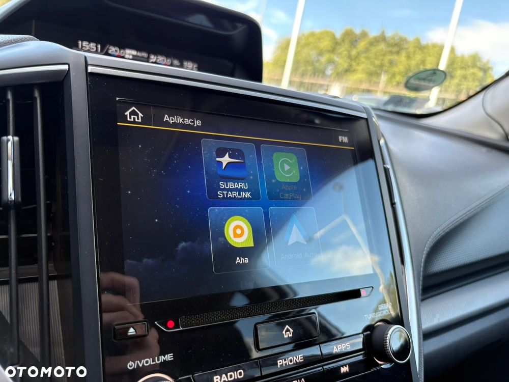 Subaru Forester 2.0 i Exclusive Lineartronic - 24
