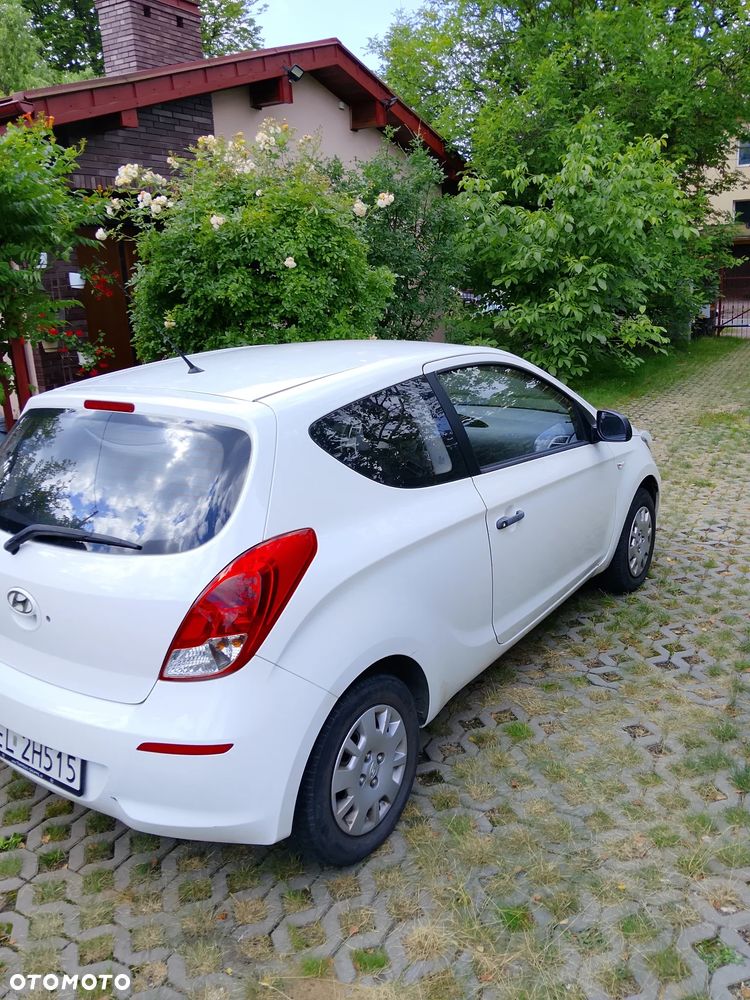 Hyundai i20 1.25 Classic - 3