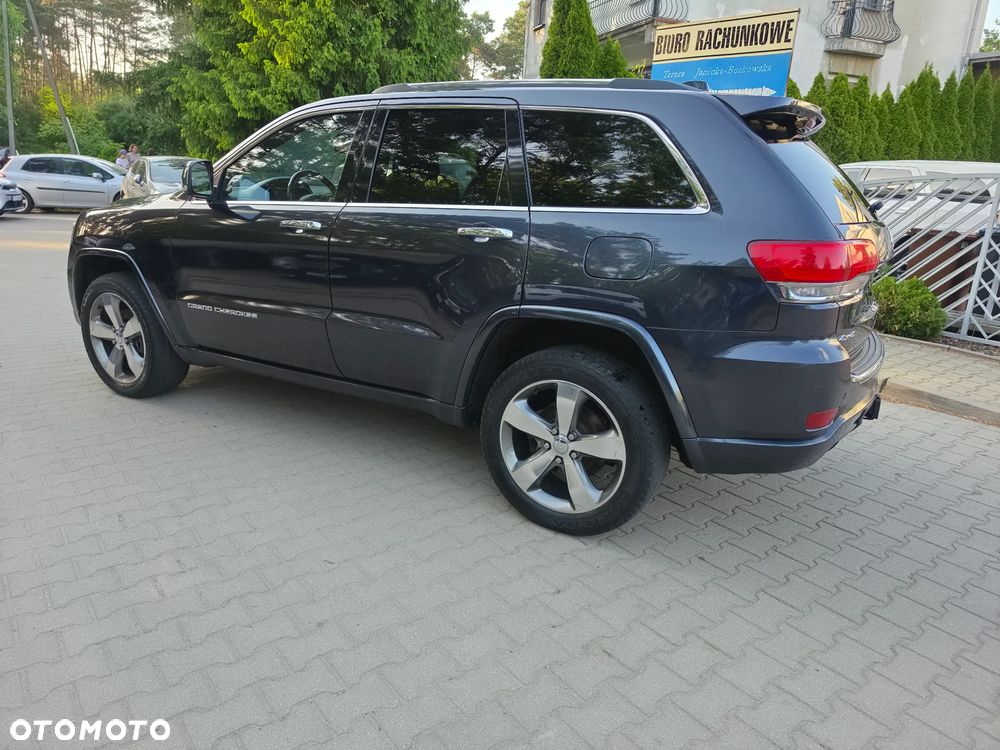 Jeep Grand Cherokee 3.6 V6 Overland - 1