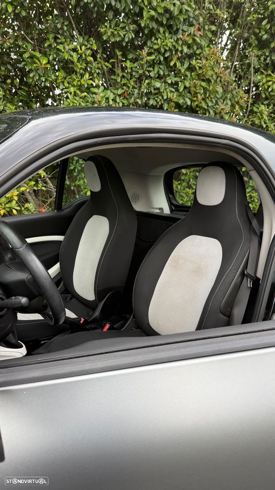 Smart ForTwo Coupé 1.0 Passion 71 - 8