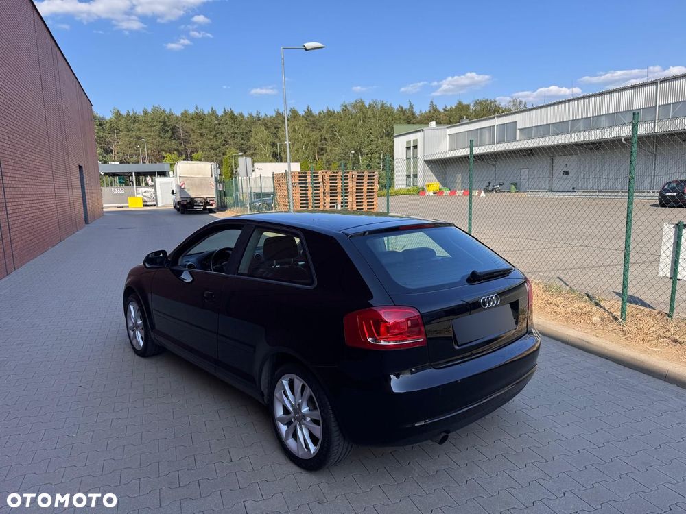 Audi A3 3-drzwiowe - 5