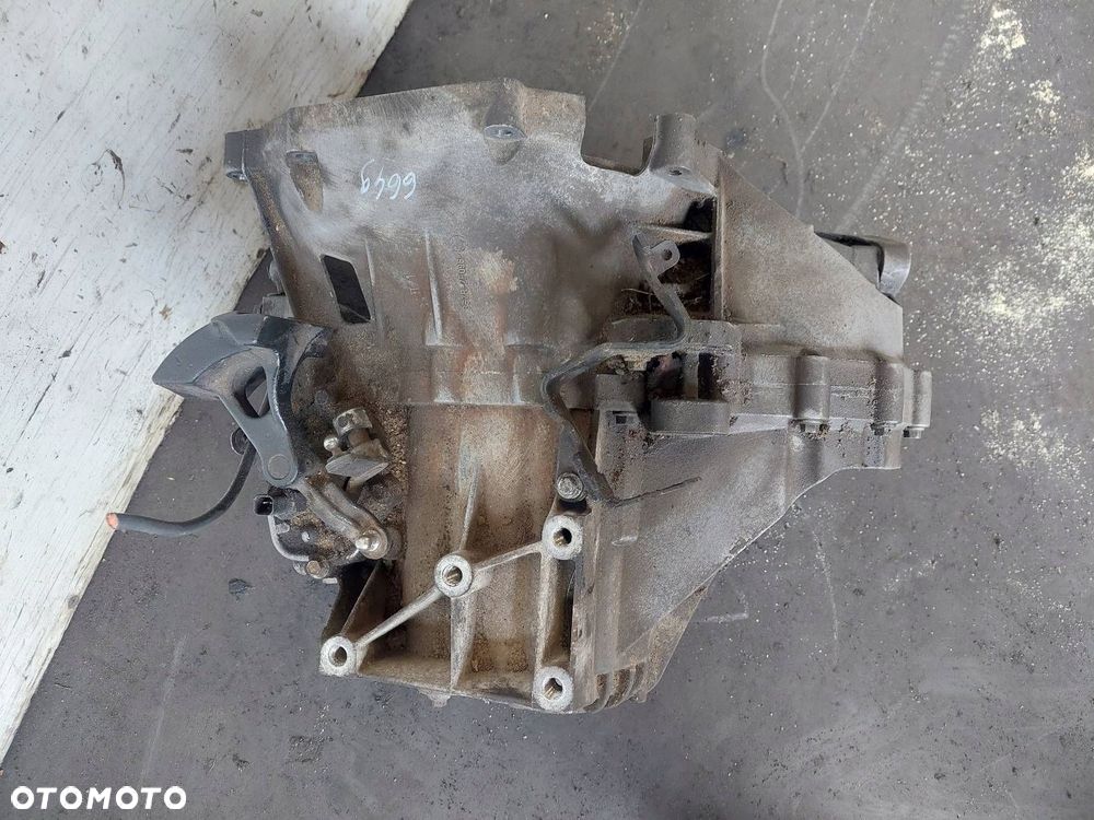 SKRZYNIA BIEGÓW FORD MONDEO MK3 LIFT 2.0 TDCI 5S7R-7002-CA - 7