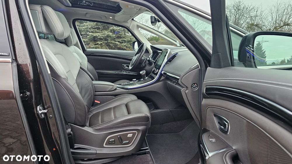 Renault Espace 1.6 dCi Energy Initiale Paris EDC - 35