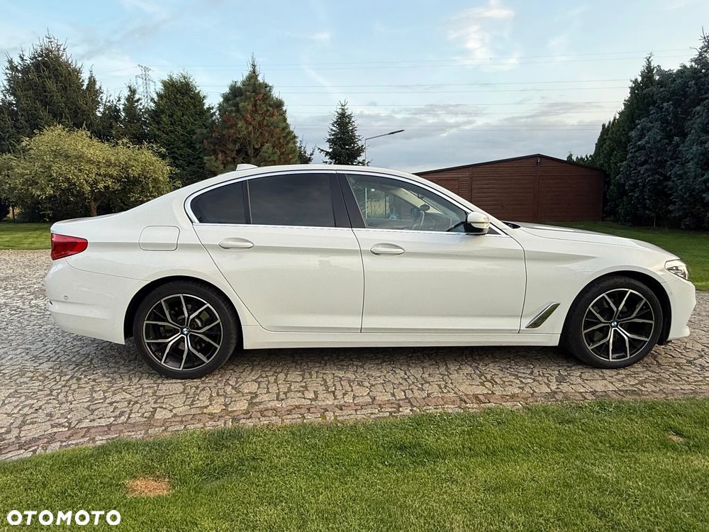 BMW Seria 5 520d - 8