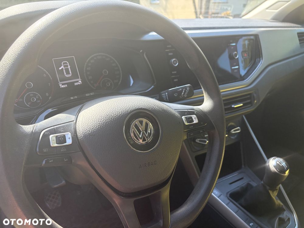 Volkswagen Polo 1.0 TSI Comfortline - 6