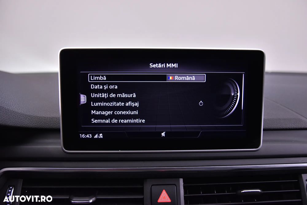 Audi A5 Sportback 40 TFSI S tronic - 21