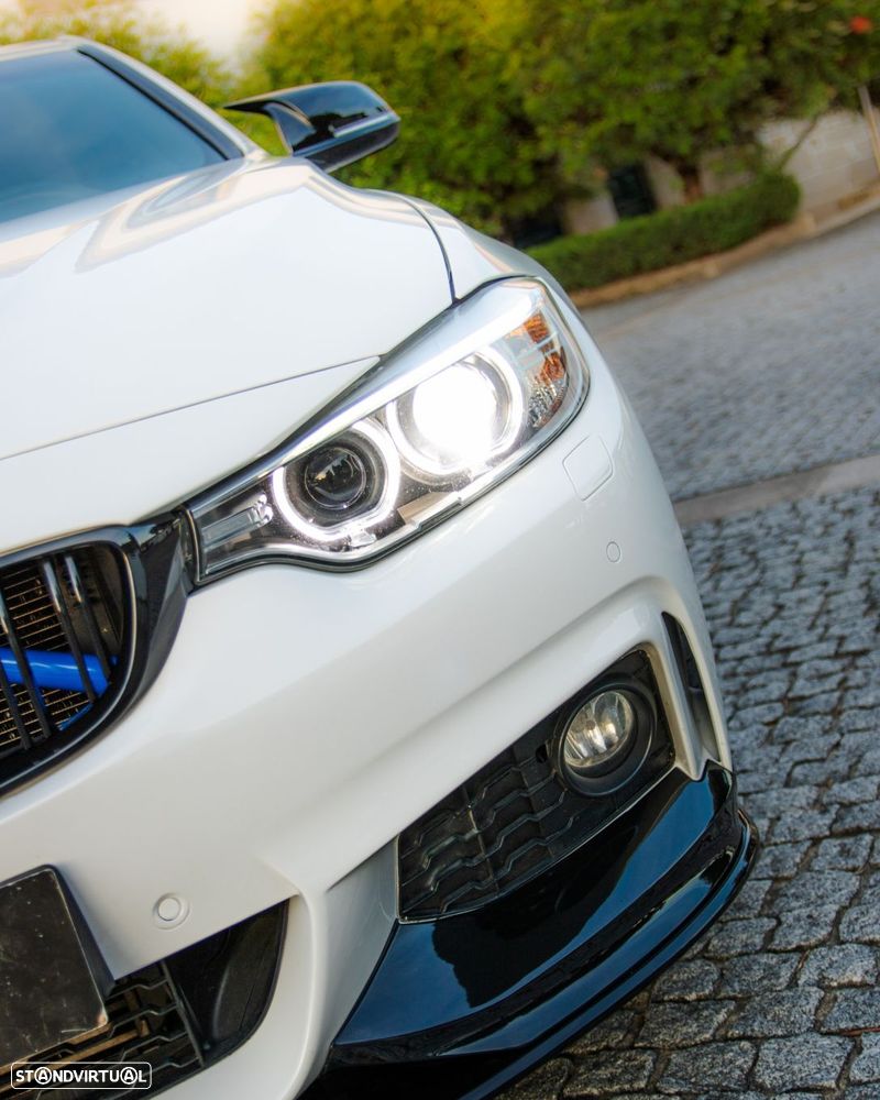 BMW 420 Gran Coupé d Pack M Auto - 24