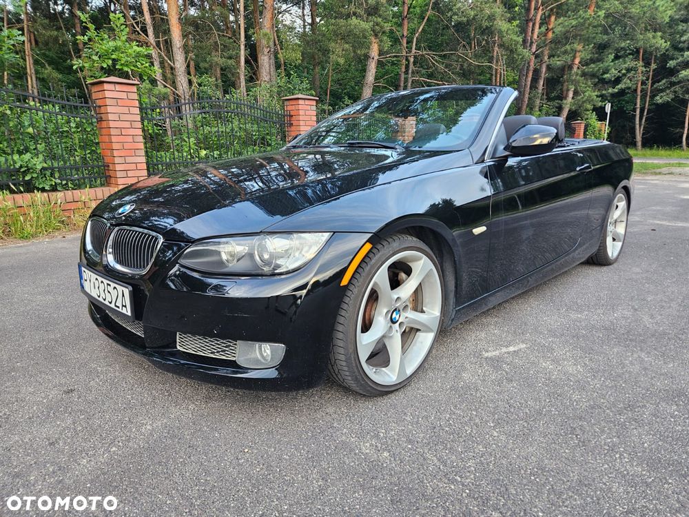 BMW Seria 3 335i - 3