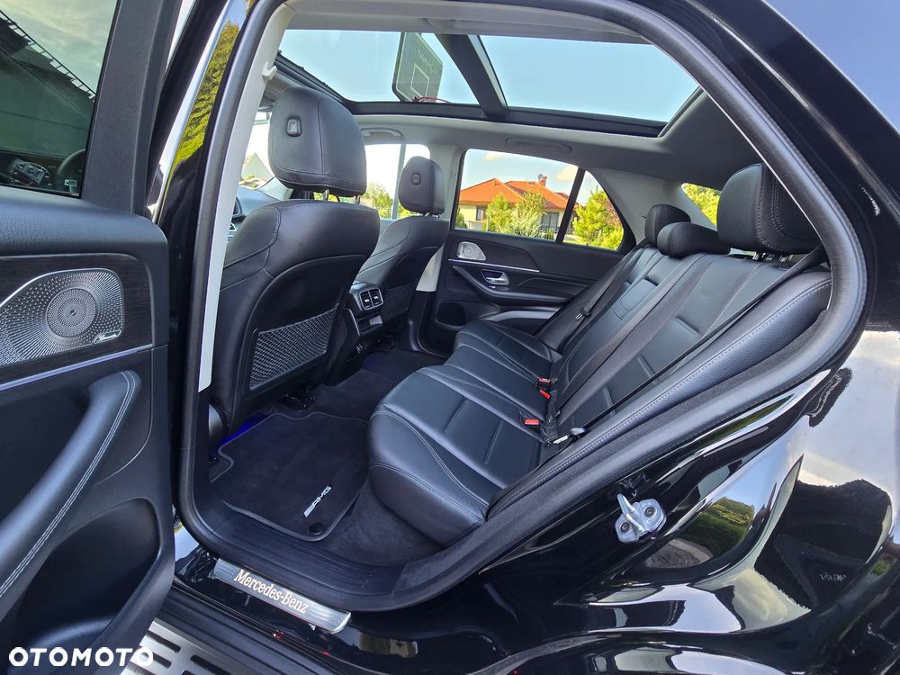 Mercedes-Benz GLE 400 d 4-Matic Premium Plus - 9