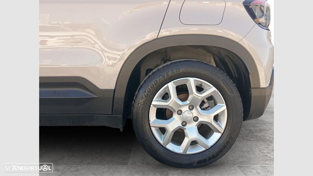 Jeep Avenger 1.2 GSE T3 Altitude - 11