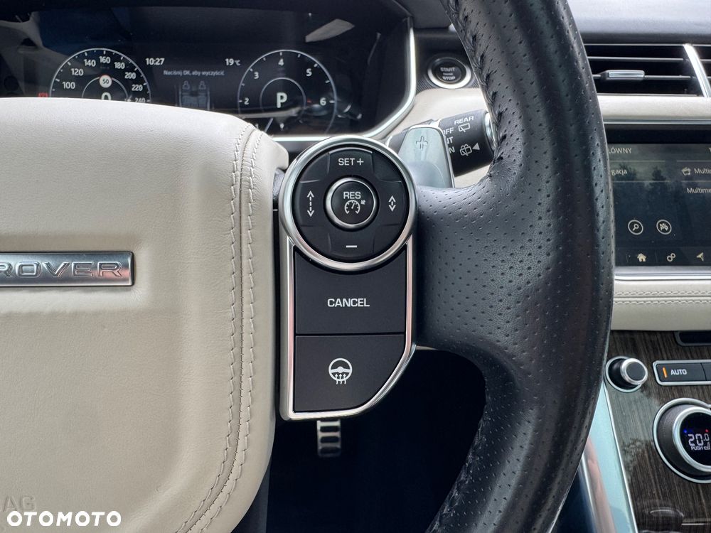 Land Rover Range Rover Sport SDV8 Autobiography Dynamic - 14
