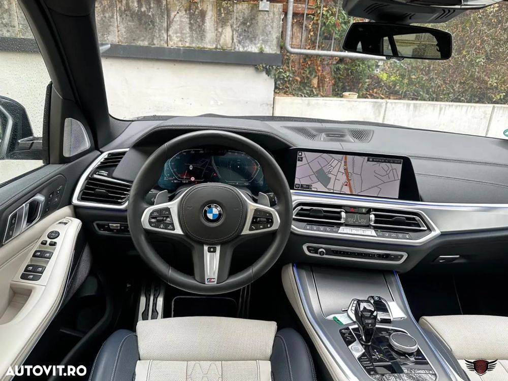 BMW X5 xDrive40d - 14