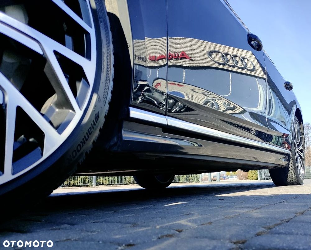 Audi A8 L 55 TFSI mHEV Quattro Tiptr - 16