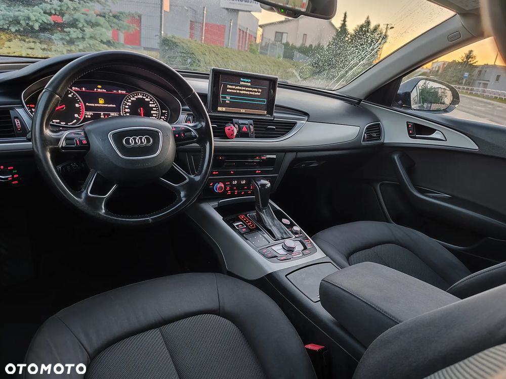 Audi A6 Avant 2.0 TDI Ultra DPF S tronic - 6