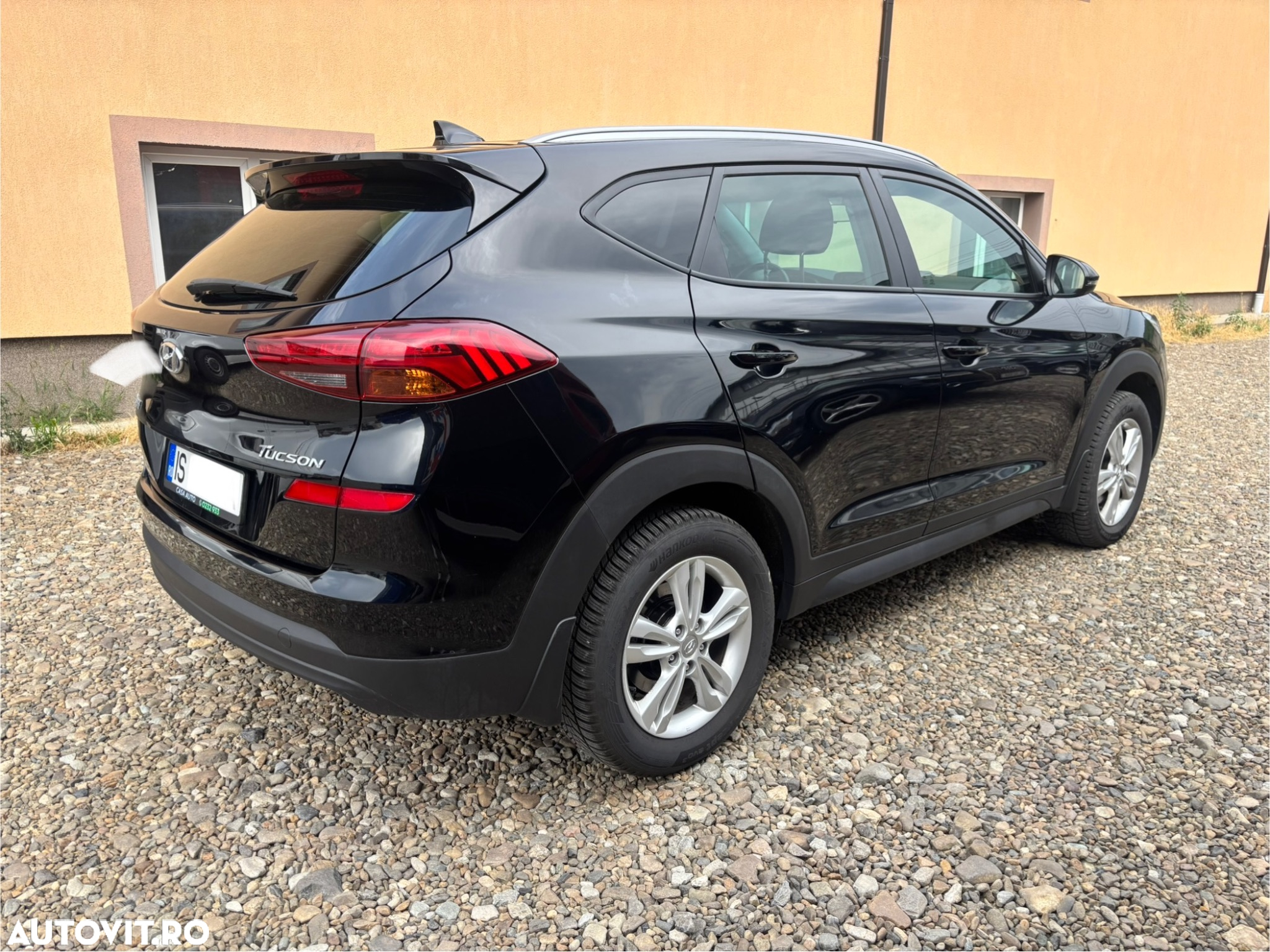 Hyundai Tucson 1.6 GDI 2WD 6MT Comfort - 3