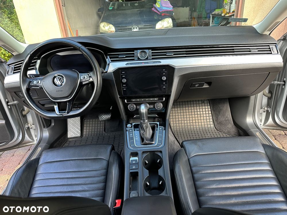 Volkswagen Passat 2.0 TDI BMT SCR Highline DSG7 - 5