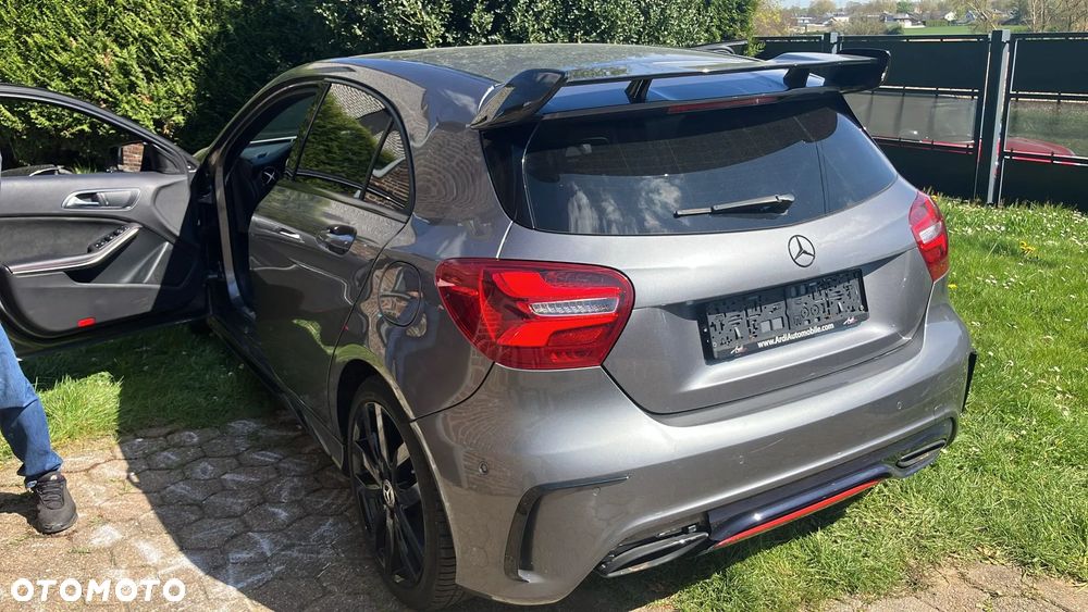 Mercedes-Benz Klasa A 180 (BlueEFFICIENCY) AMG Sport - 12