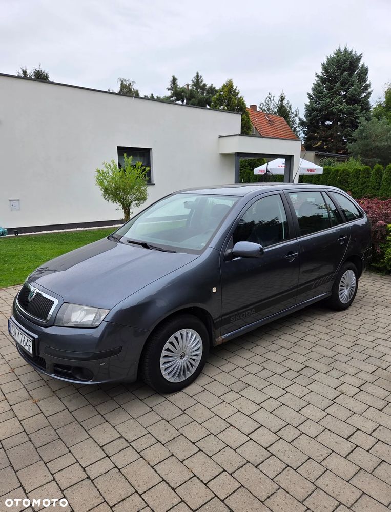 Skoda Fabia 1.4 16V Classic - 6