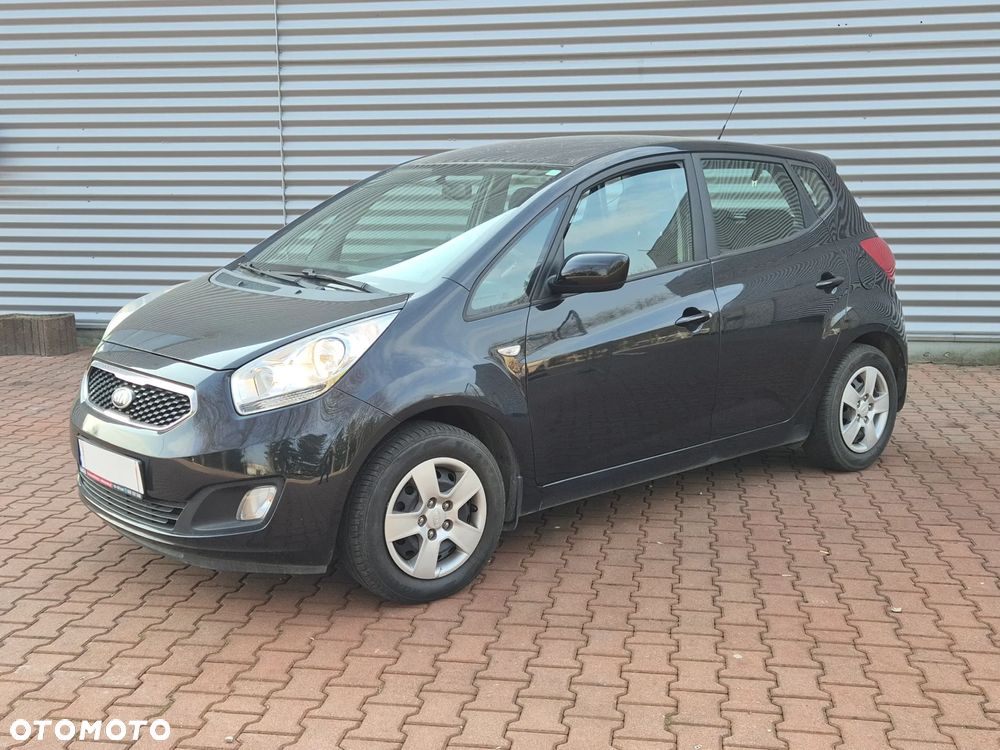 Kia Venga 1.6 Business Line - 2