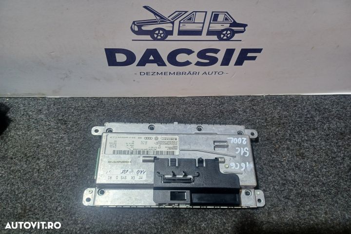 Display bord 4F0919603A Display ecran afisaj bord navigatie mmi Audi - 2