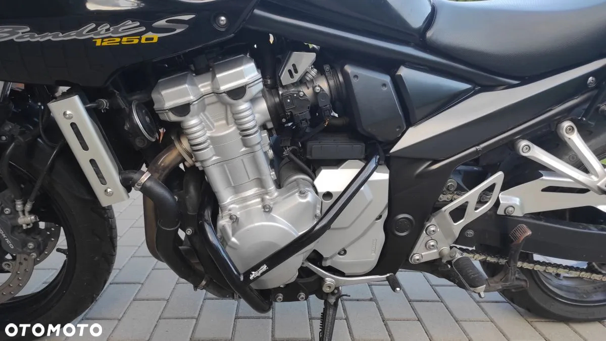 Suzuki Bandit - 5