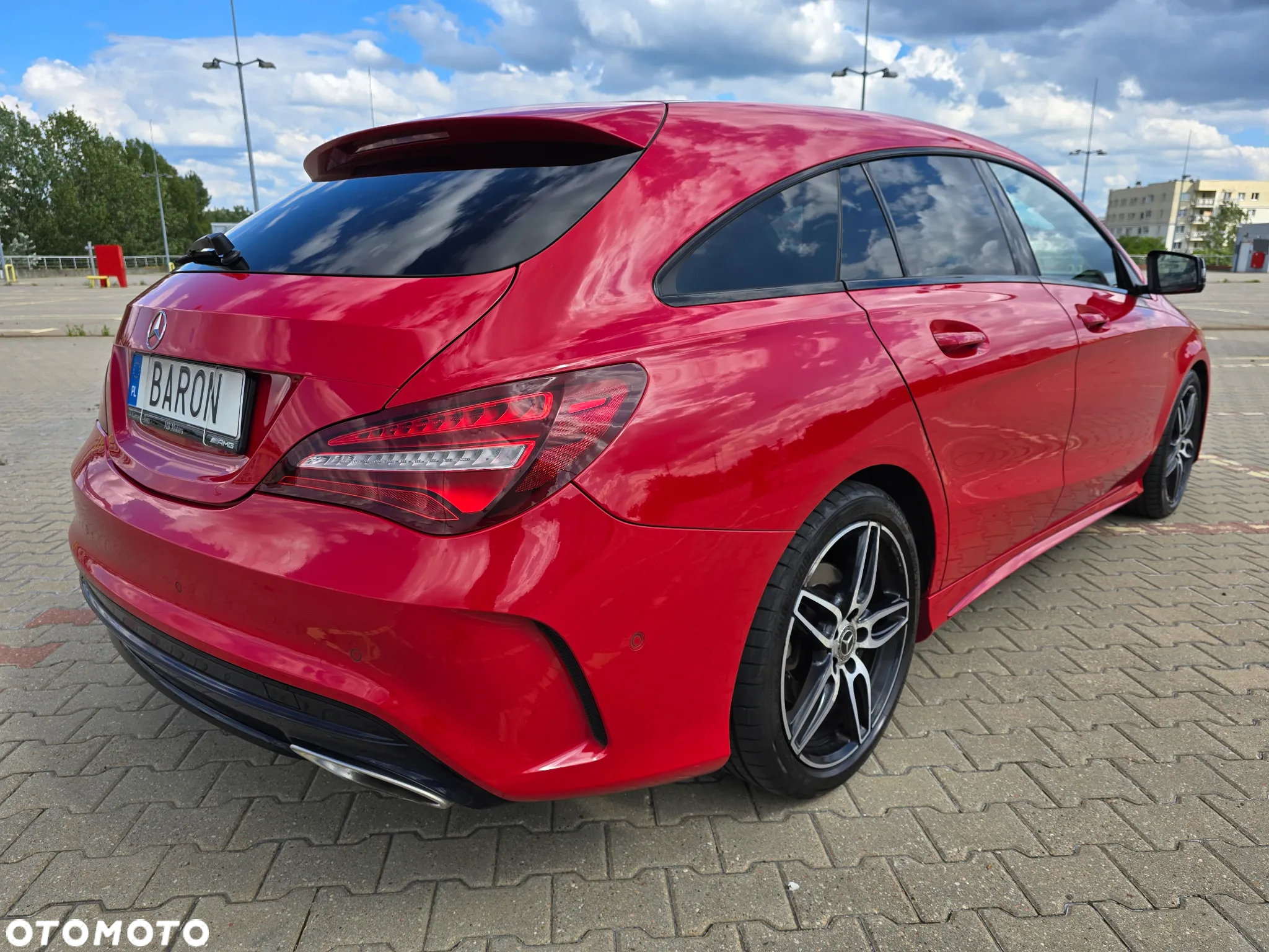 Mercedes-Benz CLA 180 7G-DCT AMG Line - 6