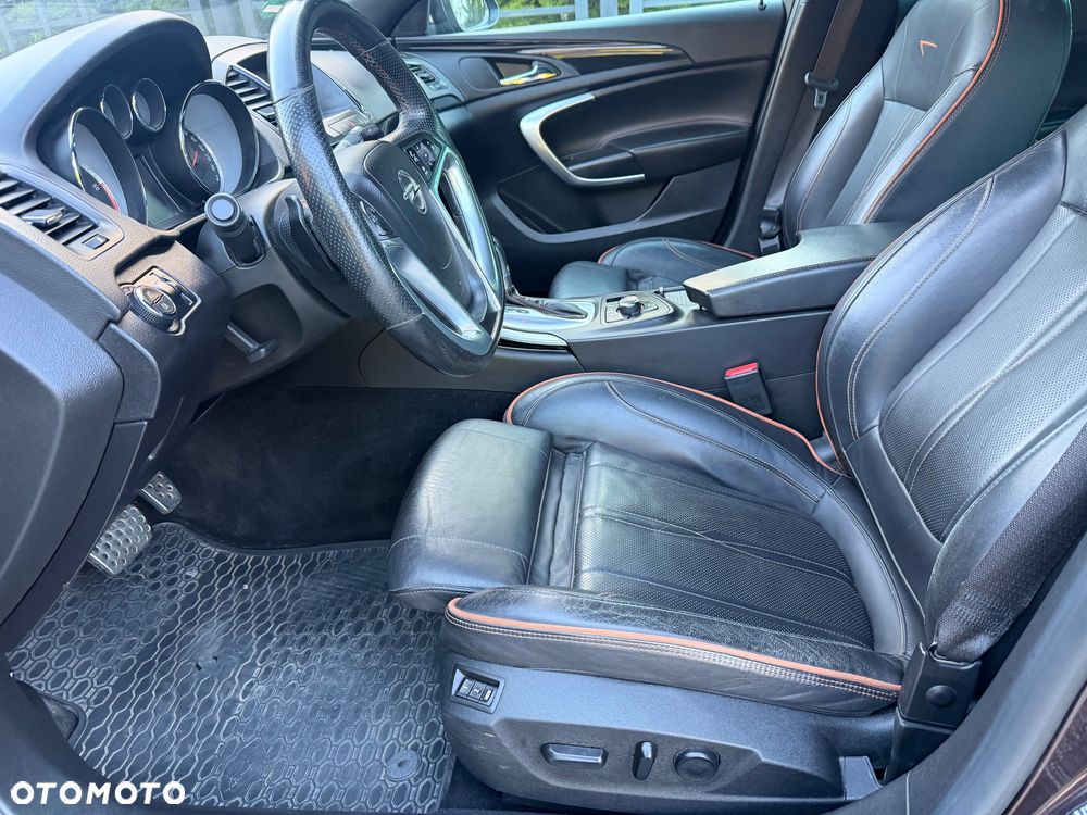 Opel Insignia 2.0 CDTI 4x4 Automatik Innovation - 18