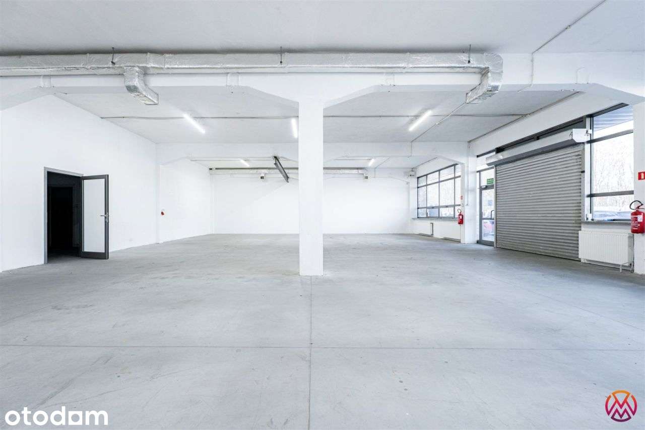 Lokal Handlowo-Usługowy Witryna | Parking | Biuro - Pełny obrazek: 4/8