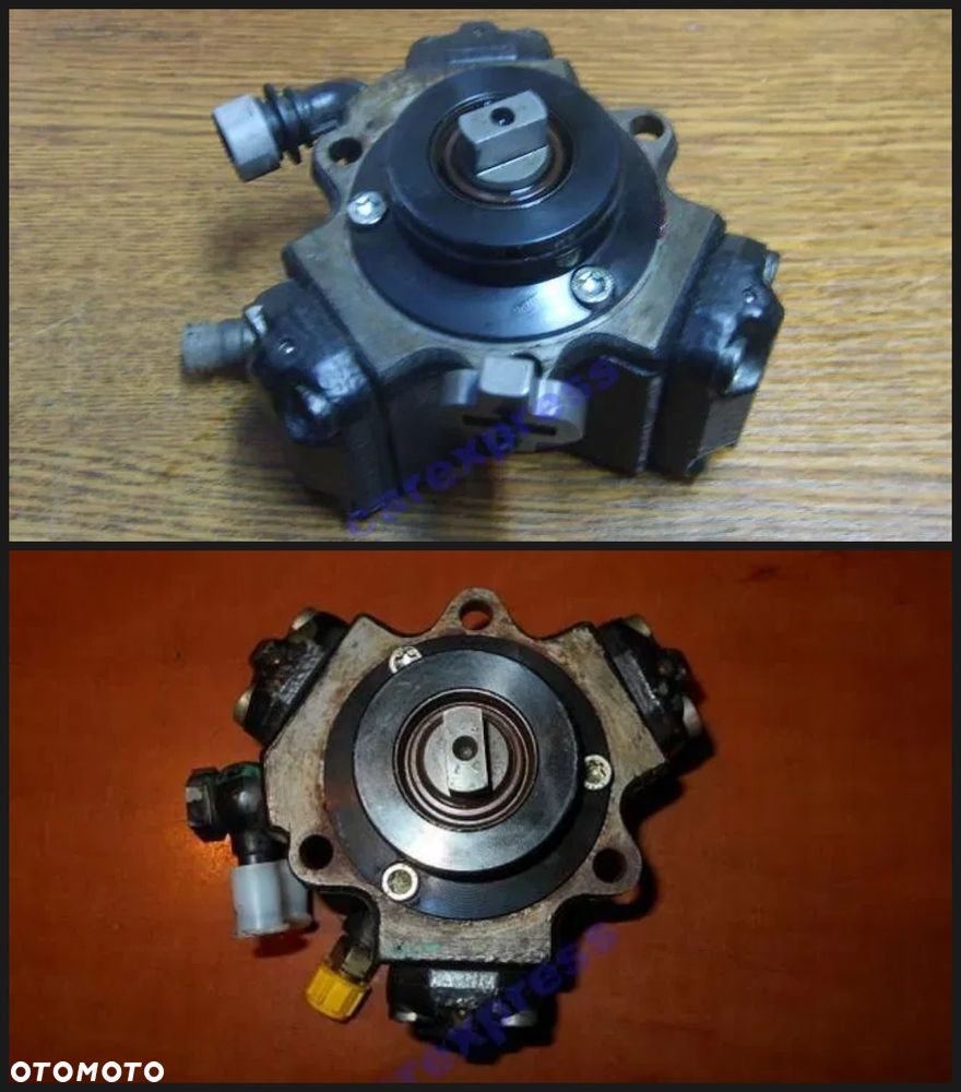 FIAT / OPEL POMPA WYSOKIEGO CIŚNIENIA CR BOSCH 1.3 MULTIJET 1.3 CDTI 1.5 2.0 CRDI - 1