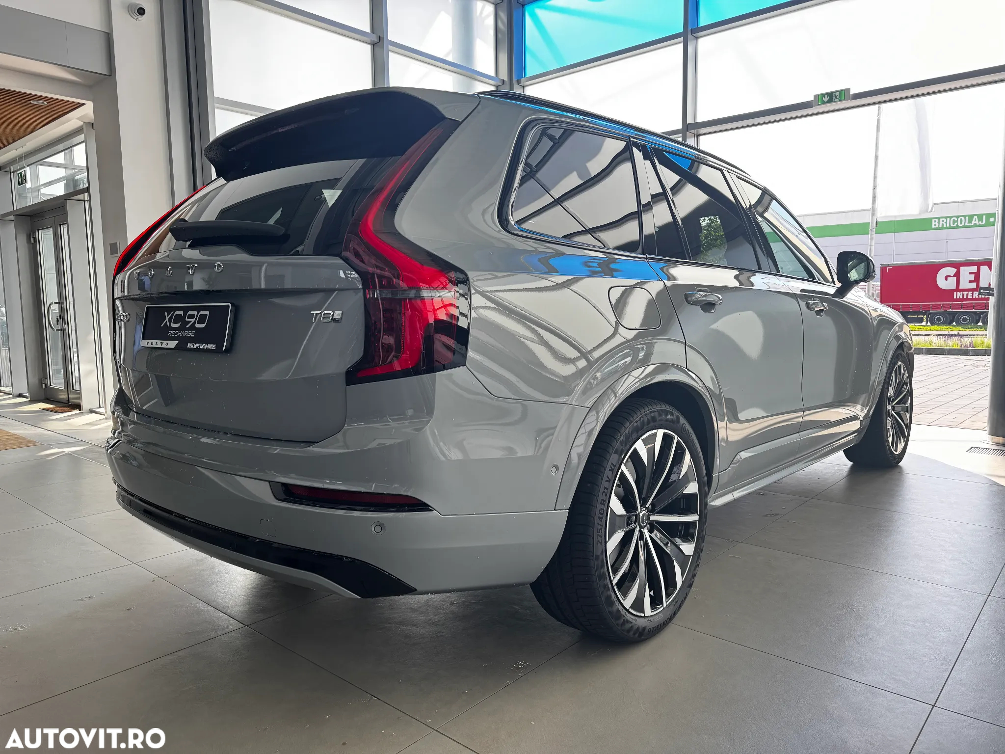 Volvo XC 90 Recharge T8 AWD Ultimate Dark - 5