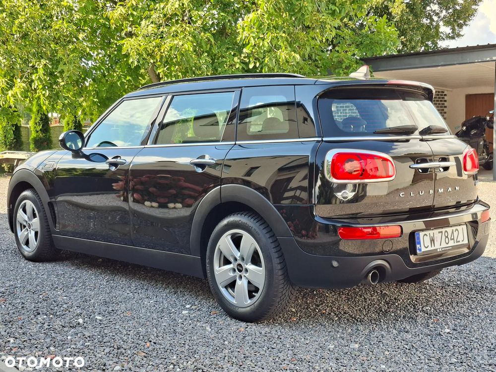 MINI Clubman - 5